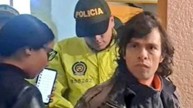 Caso Hilary, Transmilenio, Policía Nacional, Bogotá, Claudia López, Q’Hubo Medellín