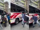 En plena calle del Centro de Medellín ocurrió el incidente.