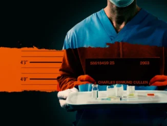 Netflix trae el documental de Charles Cullen, considerado el asesino serial con más víctimas de EE.UU