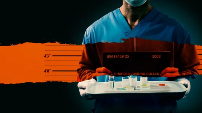 Netflix trae el documental de Charles Cullen, considerado el asesino serial con más víctimas de EE.UU
