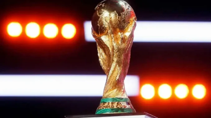 Copa del mundo