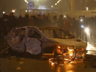 Disturbios Marruecos en Bélgica