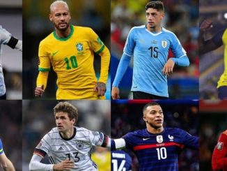 Programación Mundial 2022