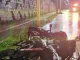 En horas de la noche sucedió el accidente en Envigado.
