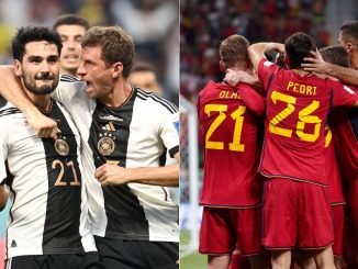 España Alemania