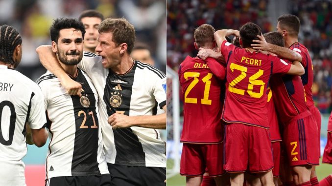 España Alemania