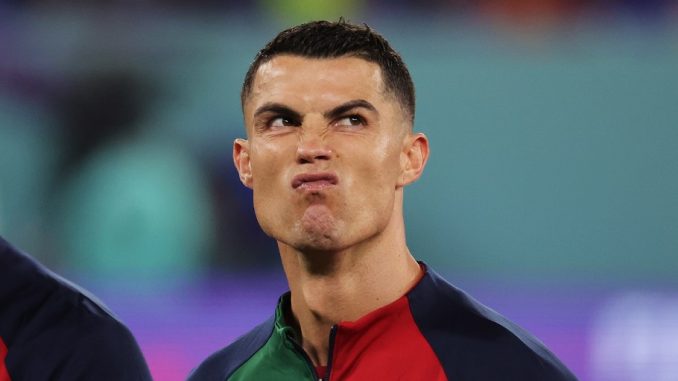 Cristiano Ronaldo