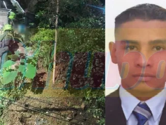 Este es el hombre asesinado en Granizal.