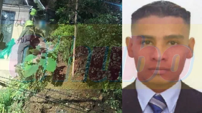 Este es el hombre asesinado en Granizal.