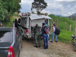 En vereda de Guarne ocurrió el feminicidio.