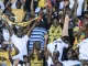 Hinchas de Ghana