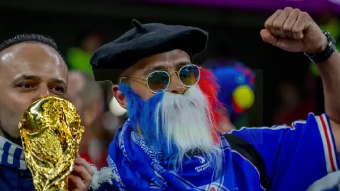 Hinchas francia