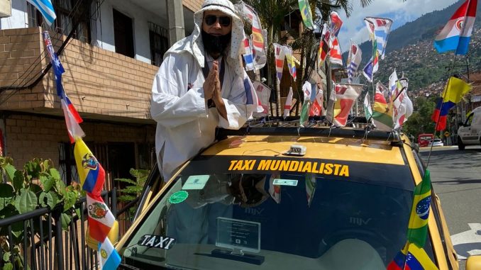 Taxi mundialista
