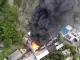 Incendio en Copacabana
