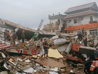 Indonesia terremoto