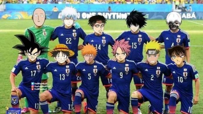Selección de Japón