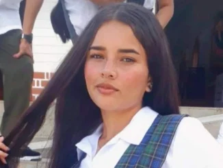 Joven asesinada en Andes