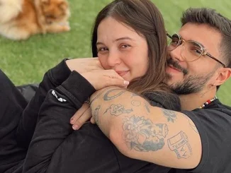 El cantante y la actriz terminaron su relación hace unos meses, y desde entonces se han mandado indirectas por redes sociales.