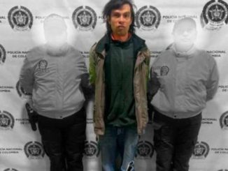 Juan Pablo González, capturado por abuso sexual en Transmilenio.