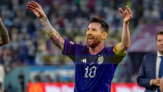 Lionel Messi 1