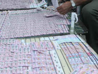 ¿Jugó las loterías? Verifique su billete.