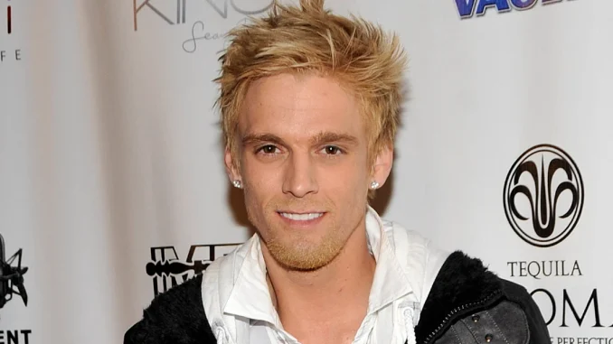 Aaron Carter, muerte, cantante, Estados Unidos, Nick Carter, Q’Hubo Medellín