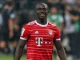 Sadio Mané fue convocado a pesar de estar lesionado.