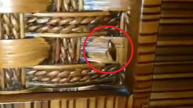 El motel fue sellado inicialmente.