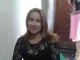 La mujer fue encontrada en el patio de su casa.