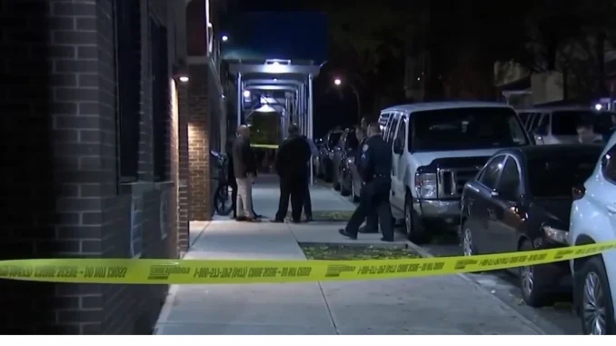 Los pequeños fueron encontrados en su apartamento en el Bronx, en Nueva York
