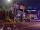 Las autoridades investigan que llevaba la víctima en el paquete.