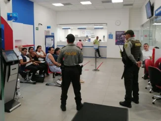 Policía entrega recomendaciones para no ser víctima de la delincuencia.