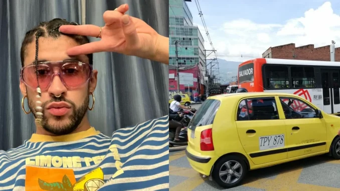 Por concierto de Bad Bunny, crean 4 nuevos acopios de taxi