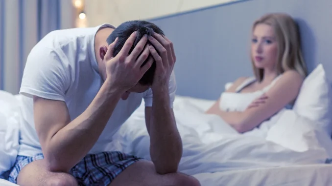 Problemas en la cama