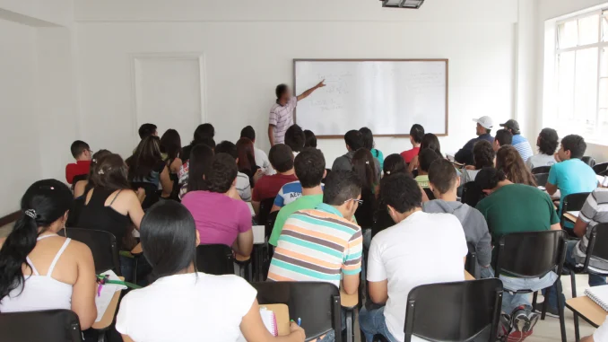 El profesor fue condenado a 5 años de cárcel.