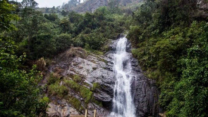 Crecientes súbitas en Antioquia