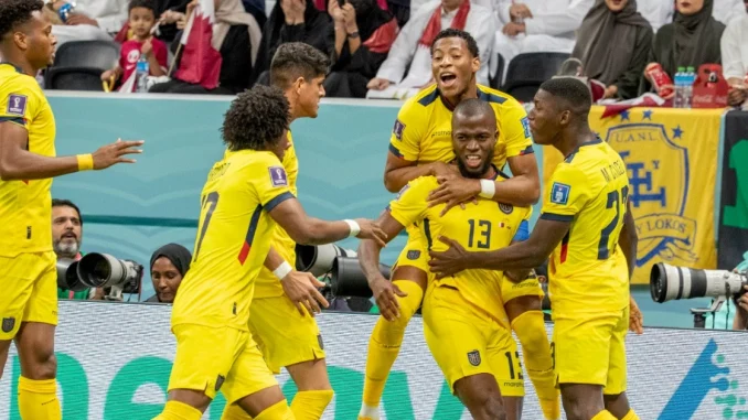 Selección de Ecuador