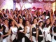 Son 29 concursantes que buscan ser coronadas como Señorita Colombia.