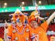 Hinchas Países Bajos