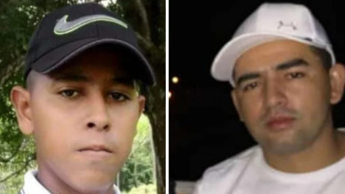 Estas fueron las víctimas mortales en Valdivia.