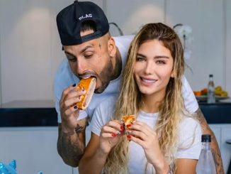 Nicky Jam y su ex, Aleska Génesis.