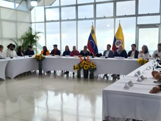 Diálogos con el Eln