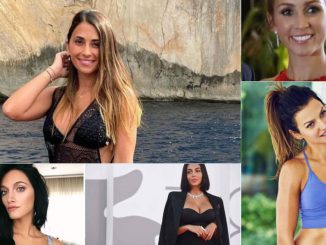 esposas futbolistas