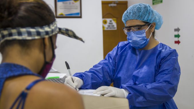 Examenes médicos
