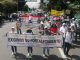 marcha en Medellín