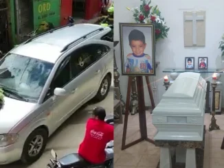 El cuerpo de Maximiliano ya fue entregado a su familia