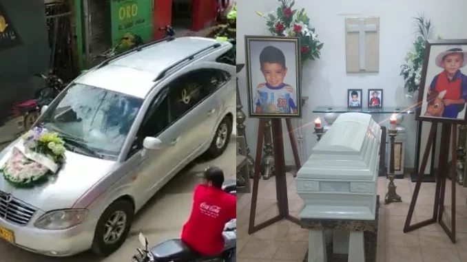 El cuerpo de Maximiliano ya fue entregado a su familia