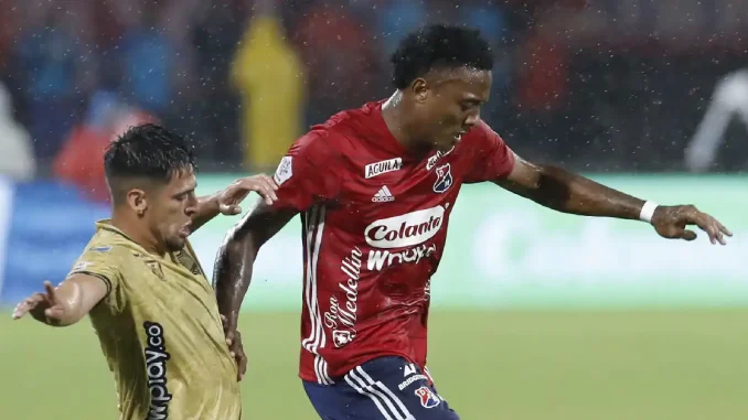 medellín vs aguilas