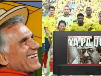 Memes de Colombia por triunfo amistoso con Paraguay