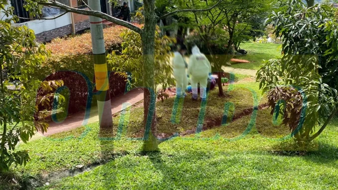 Lo mataron cuando salía de su casa en Robledo